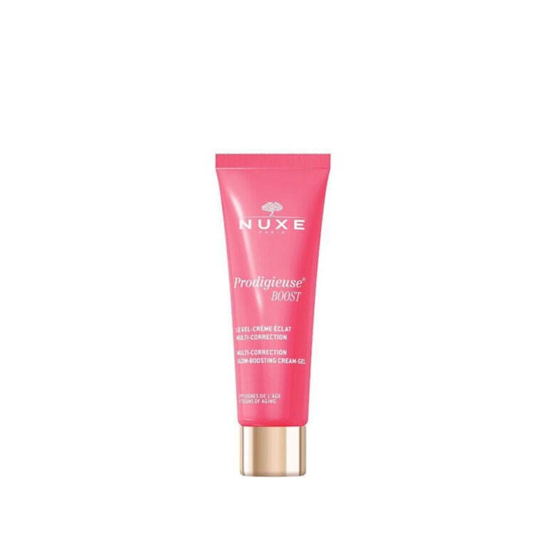 Nuxe Prodigieuse Boost Light Ενυδατικό & Αναπλαστικό Gel-Κρέμα Προσώπου Ημέρας κατά των Ατελειών με Υαλουρονικό Οξύ 40ml