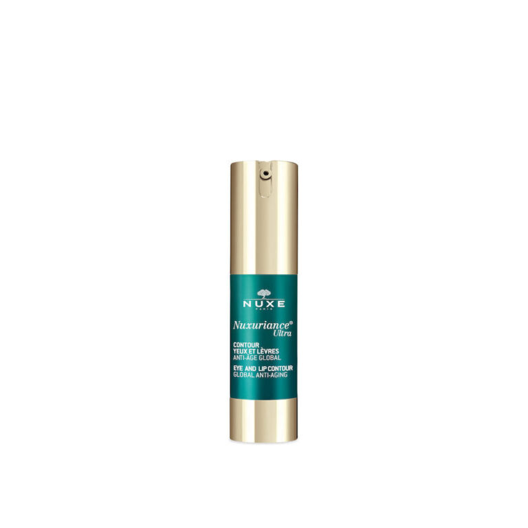 Nuxe Nuxuriance Ultra Κρέμα Ματιών & Χειλιών για Αντιγήρανση , Μαύροι Κύκλοι , Σακούλες & Σύσφιξη 15ml