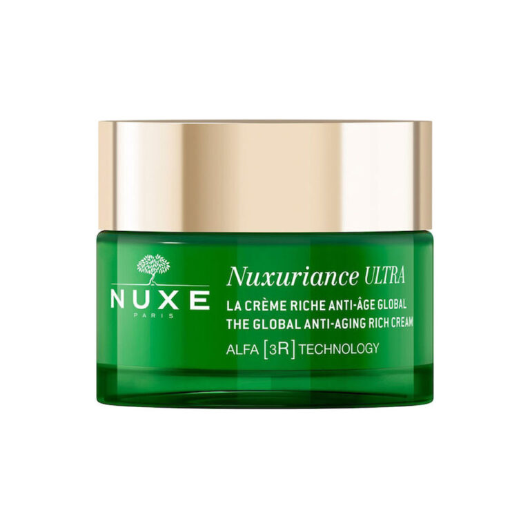 Nuxe Nuxuriance Ultra Rich Κρέμα Προσώπου Ημέρας για Αντιγήρανση, Σύσφιξη & Ανάπλαση με Υαλουρονικό Οξύ 50ml
