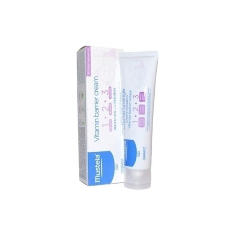 Mustela Vitamin Barrier Κρέμα 50ml