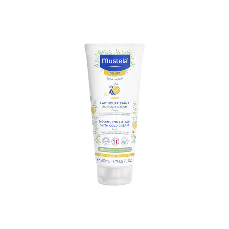 Mustela Γαλάκτωμα για Ενυδάτωση 200ml