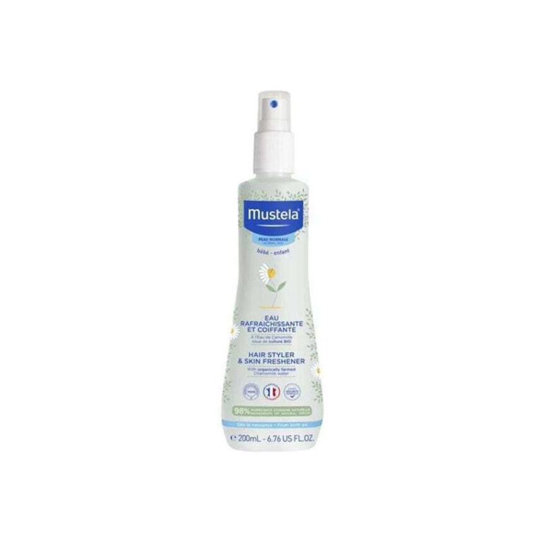 Mustela Παιδικό Conditioner με Χαμομήλι για Εύκολο Χτένισμα σε Μορφή Spray 200ml