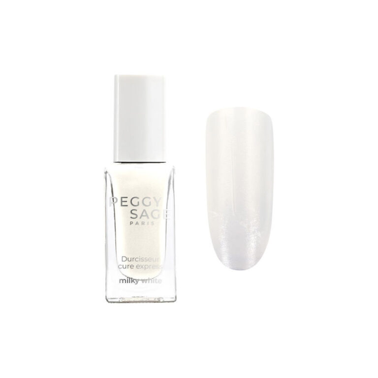 Peggy Sage Cure Express Σκληρυντικό Milky White 11ml