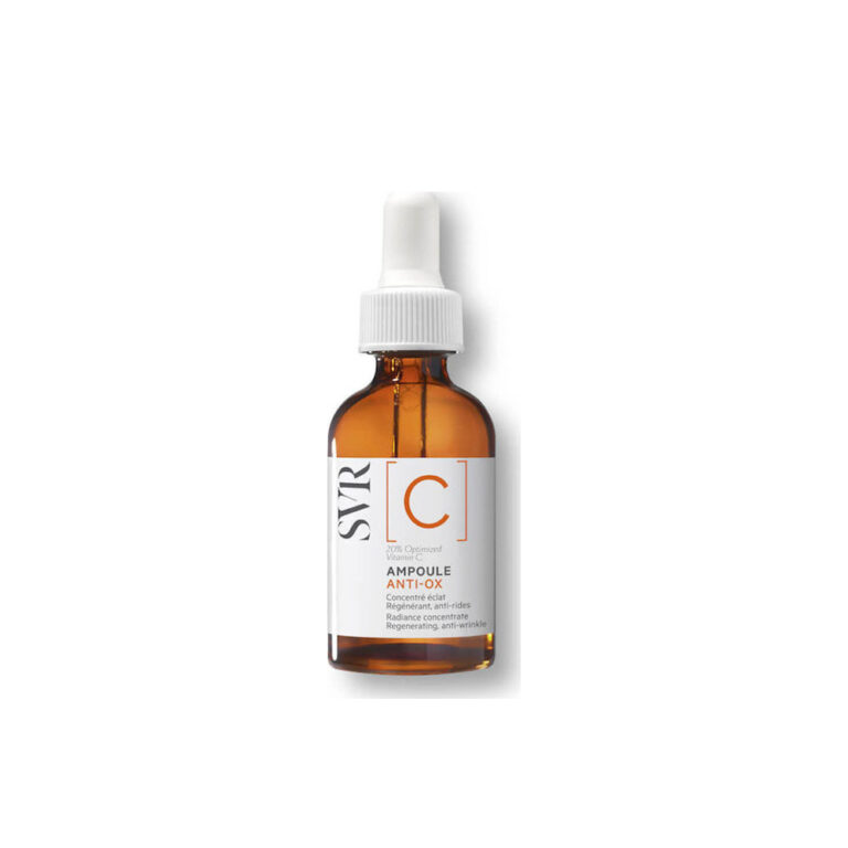 SVR Laboratoire Ampoule [Anti Ox] C Αντιγηραντικό Serum Προσώπου με 20% Βιταμίνη C για Λάμψη 30ml