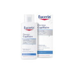Eucerin Dermocapillaire Σαμπουάν Κατά της Ξηροδερμίας για Ευαίσθητο Τριχωτό για Ξηρά Μαλλιά Μαλλιά 250ml