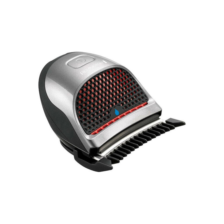 Remington QuickCut Επαναφορτιζόμενη Κουρευτική Μηχανή Γκρι HC4250
