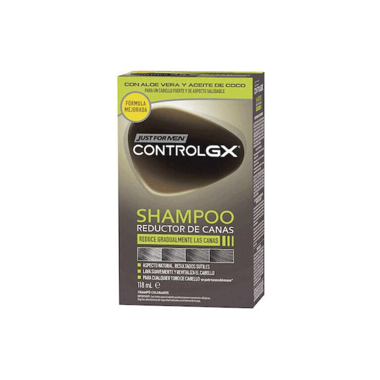 Just For Men Control Gx Σαμπουάν 118ml