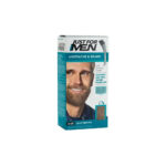 Just For Men Βαφή Περιποίησης για Γένια και Μουστάκι Easy Brush In Colour M 25 Καστανό Ανοιχτό