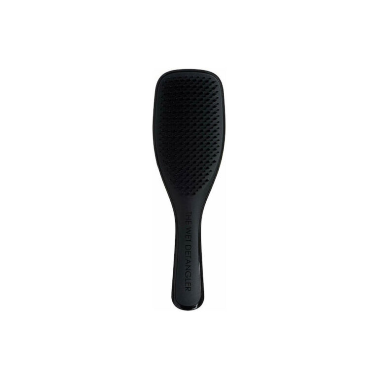 Tangle Teezer The Wet Detangler Βούρτσα Μαλλιών Midnight Black
