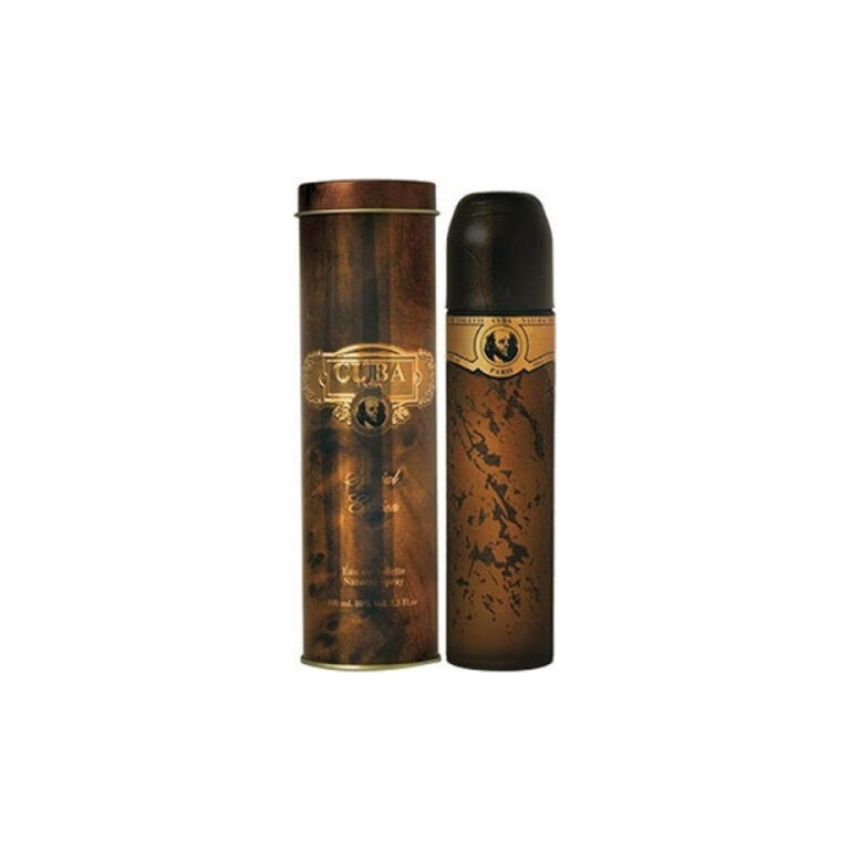 Cuba Gold Men Special Edition Eau de Toilette 100ml