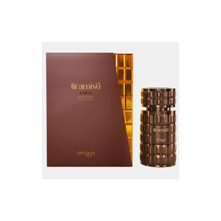 Zimaya Tiramisu Coco Eau de Parfum 100ml