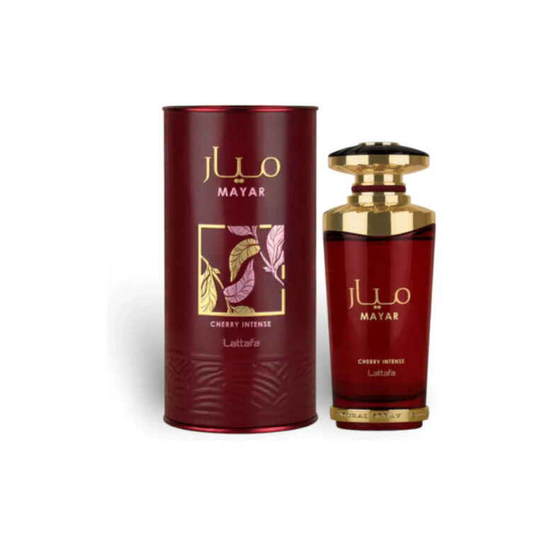 Lattafa Mayar Cherry Intense Eau de Parfum 100ml