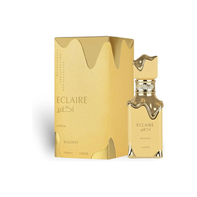Lattafa Eclaire Banoffi Eau de Parfum 100ml