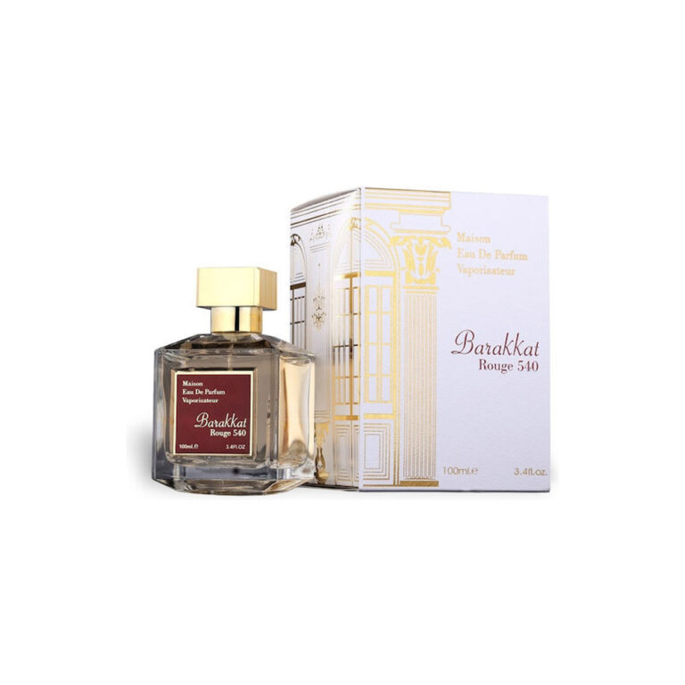 Fragrance World Barakkat Rouge 540 Eau De Parfum 100ml