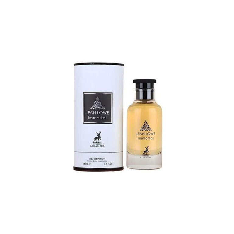 Maison Alhambra Jean Lowe Immortel Eau de Parfum 100ml