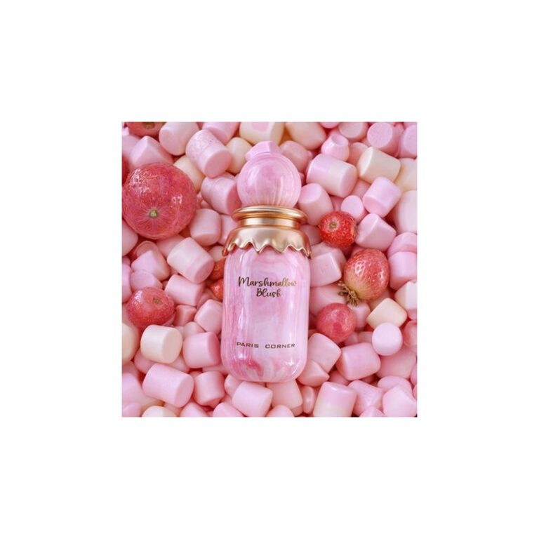 Paris Corner Marshmallow Blush Eau de Parfum 100ml