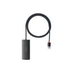 Baseus Lite Series 1m Hub 5 Θυρών USB 3.0 με σύνδεση USB-A