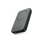 Joyroom JR-W020 MagSafe Power Bank 10000mAh 20W με Θύρα USB-A και Θύρα USB-C Power Delivery Μαύρο