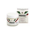 Proraso White Sensitive Κρέμα για πριν το Ξύρισμα 100ml