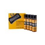 Proraso Λάδι Περιποίησης για Γένια Hot Oil Beard Treatment Wood & Spice 4x17ml