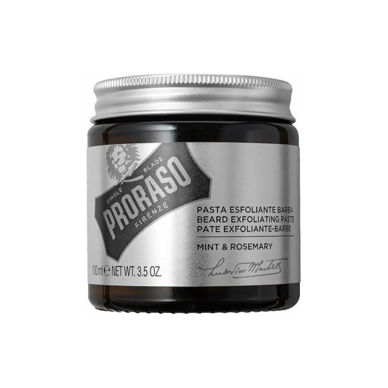 Proraso Κερί Περιποίησης για Γένια Mint and Rosemary 100ml
