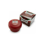 Proraso Red Σαπούνι Ξυρίσματος με Σανδαλόξυλο & Βούτυρο Καριτέ για Ξηρές & Ευαίσθητες Επιδερμίδες 150ml