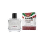 Proraso After Shave Balm Sandalwood & Shea Butter για Ευαίσθητες Επιδερμίδες 100ml