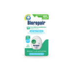 BioRepair Antibacterial Κερωμένο Οδοντικό Νήμα 50m