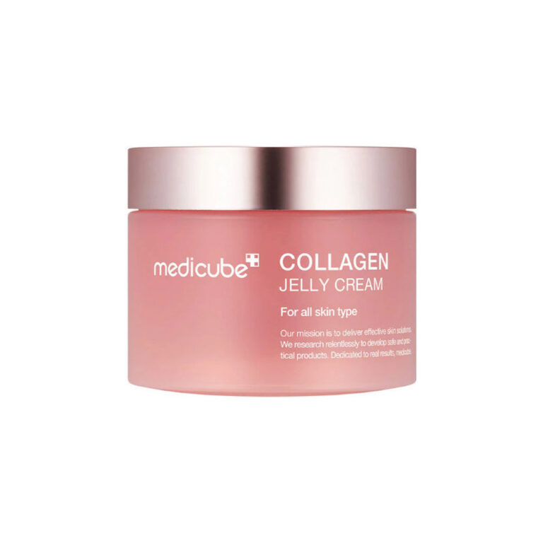 Medicube Collagen Jelly Light Κρέμα Προσώπου για Ενυδάτωση, Αντιγήρανση & Σύσφιξη με Κολλαγόνο & Νιασιναμίδη 50ml