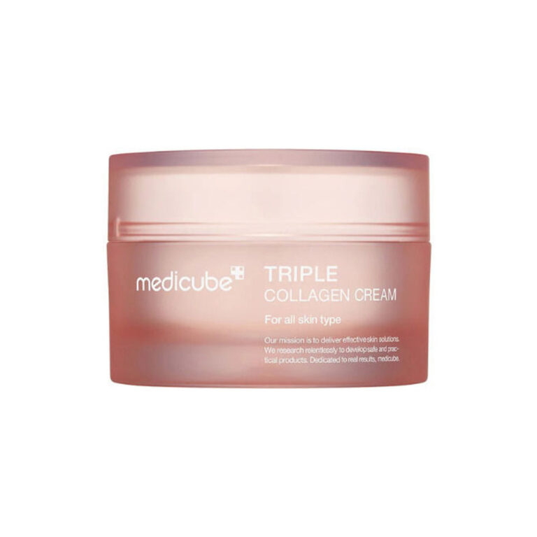 Medicube Triple Collagen Κρέμα Προσώπου για Ενυδάτωση & Αντιγήρανση με Κολλαγόνο & Centella Asiatica 50ml