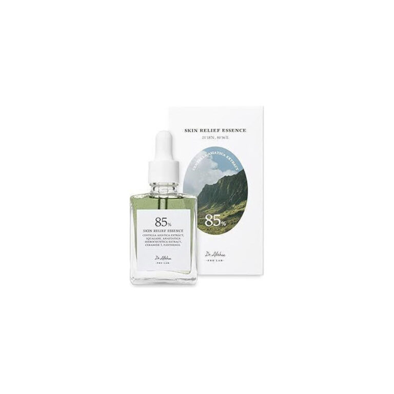 Dr. Althea Skin Relief Ampoule-Type Cica Καταπραϋντικό & Ενυδατικό Essence Προσώπου με Centella Asiatica & Υαλουρονικό Οξύ για Σύσφιξη 30ml