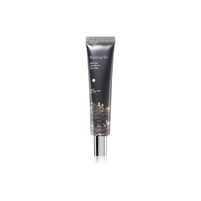 Pyunkang Yul Black Tea Time Reverse Gel Ματιών για Αντιγήρανση & Μαύροι Κύκλοι 25ml