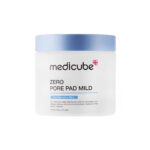 Medicube Zero Pore Mild Pads Τόνωσης Προσώπου για Ευαίσθητες Επιδερμίδες 70τμχ