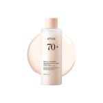 Anua Rice 70 & Ceramide Υγρό Τόνωσης Προσώπου με Υαλουρονικό Οξύ και Παράγωγα Ρυζιού 250ml