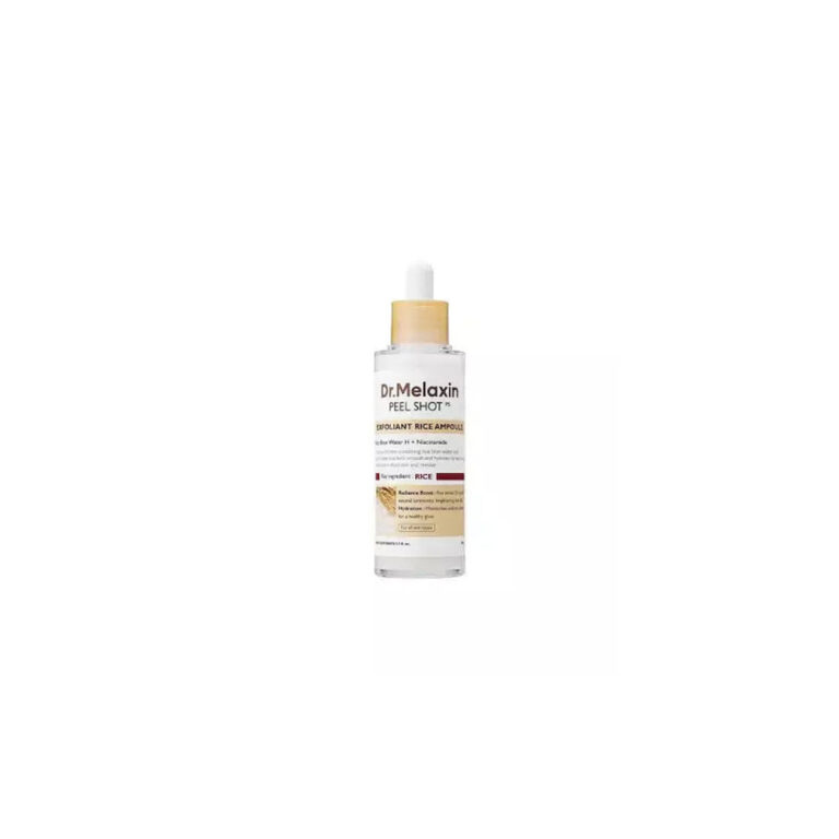 Dr. Melaxin Peel Shot Exfoliating Peeling Προσώπου για Ευαίσθητες Επιδερμίδες 80ml