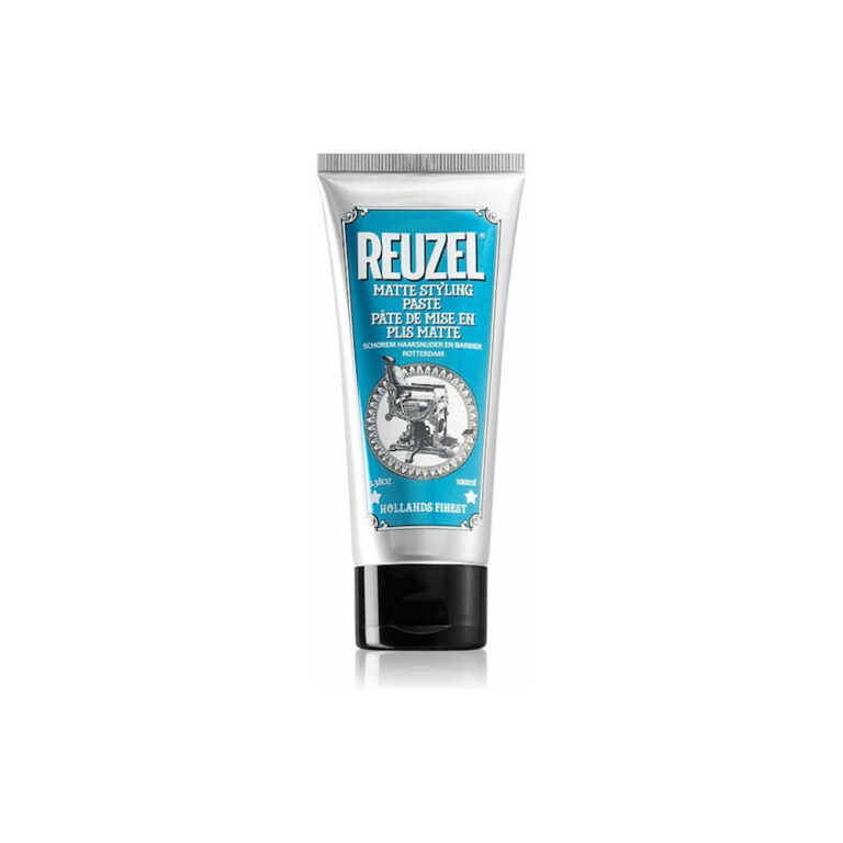Reuzel Styling Paste για Μεσαίο Κράτημα & Ματ Αποτέλεσμα 100ml