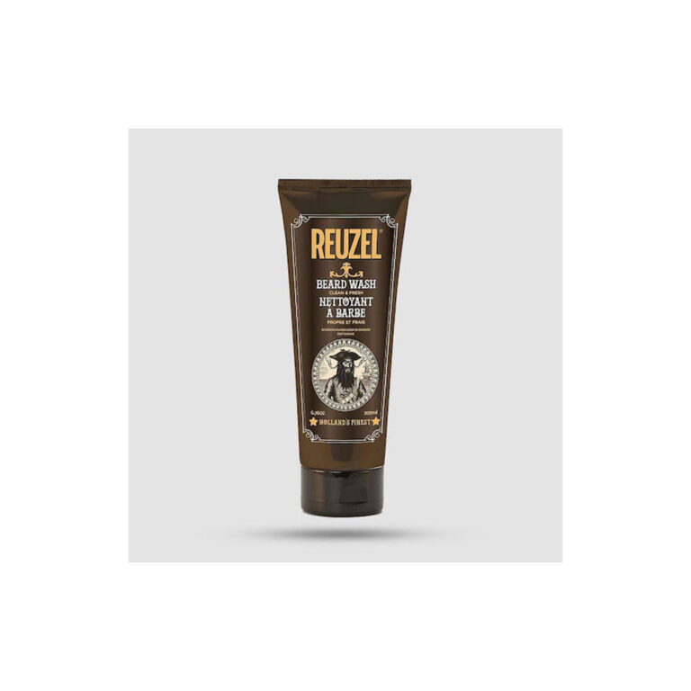 Reuzel Σαπούνι Περιποίησης για Γένια Clean & Fresh 200ml