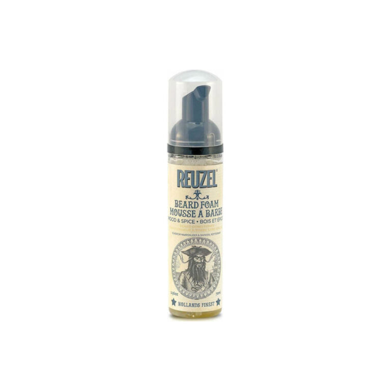 Reuzel Pre-Shave Περιποίησης για Γένια και Μουστάκι Wood & Spice 70ml