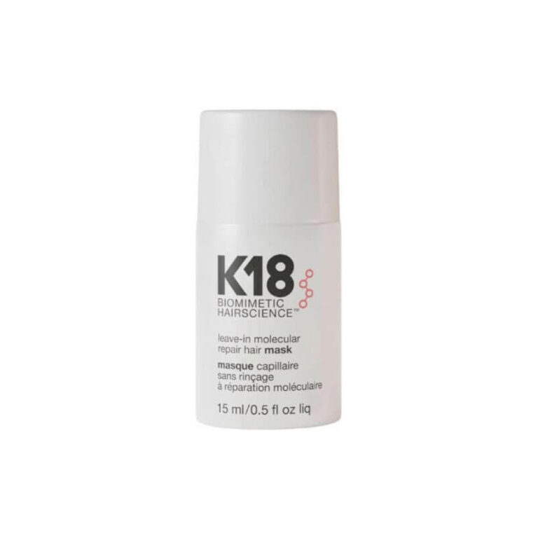 K18 Leave-in Molecular Repair Μάσκα Μαλλιών για Ενυδάτωση με Κερατίνη & Πεπτίδια 15ml