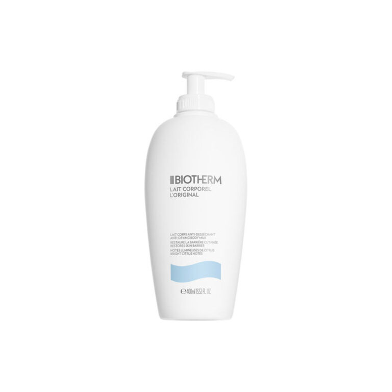 Biotherm Ενυδατική Lotion Σώματος με Ουρία για Ξηρές/Πολύ Ξηρές Επιδερμίδες 400ml