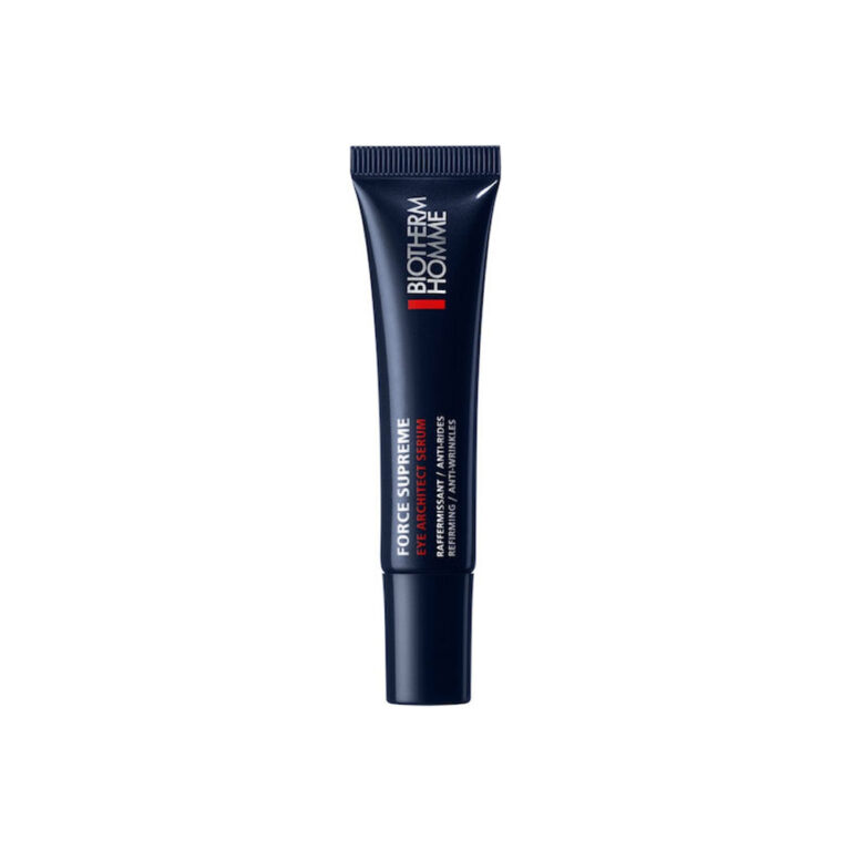Biotherm Homme Force Supreme Architect Αντιγηραντικό Serum Ματιών 15ml