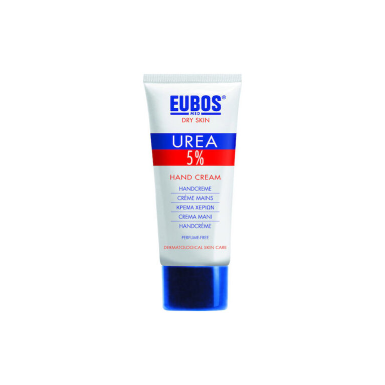 Eubos Urea Ενυδατική Κρέμα με Ουρία για Σκασμένα Χέρια 75ml