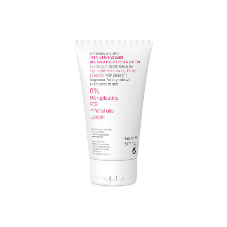 Eubos Urea 10% Hydro Repair Ενυδατική Lotion Ανάπλασης με Ουρία για Ξηρές/Πολύ Ξηρές & Ευαίσθητες Επιδερμίδες 150ml
