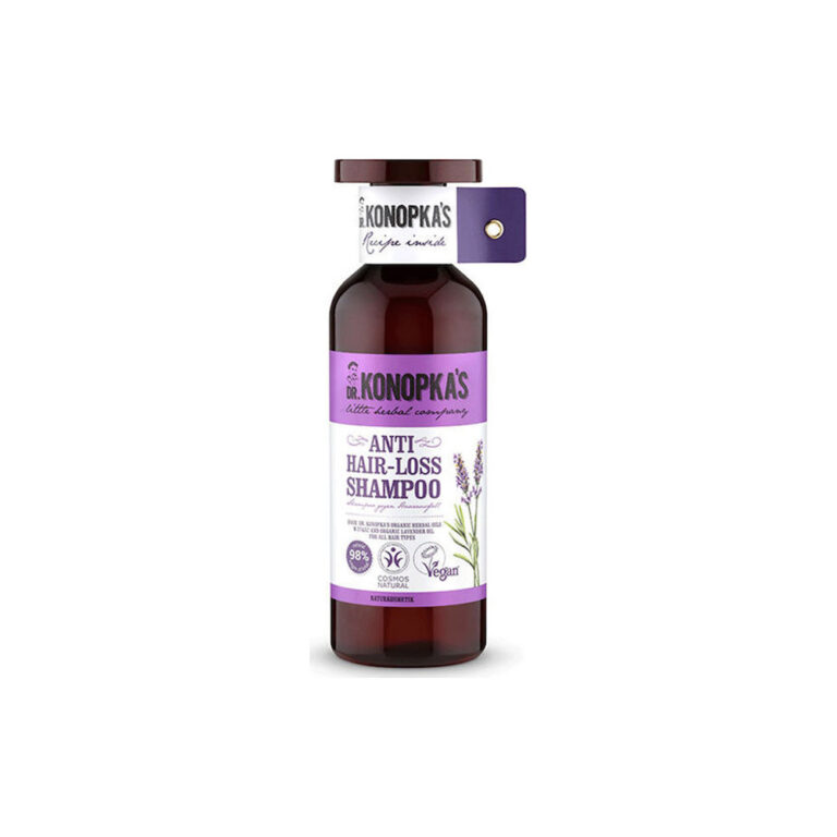 Dr. Konopka's Anti Hair Loss Σαμπουάν κατά της Τριχόπτωσης για Όλους τους Τύπους Μαλλιών 500ml