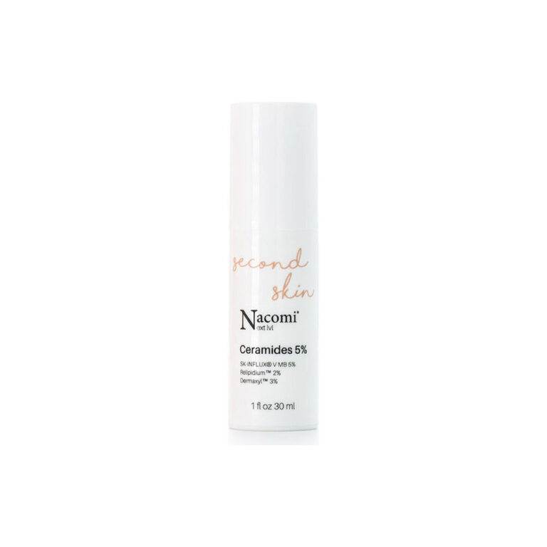 Nacomi Next Level Peptides 10% Αντιγηραντικό Serum Προσώπου με Πεπτίδια & Υαλουρονικό Οξύ για Lifting & Σύσφιξη 30ml