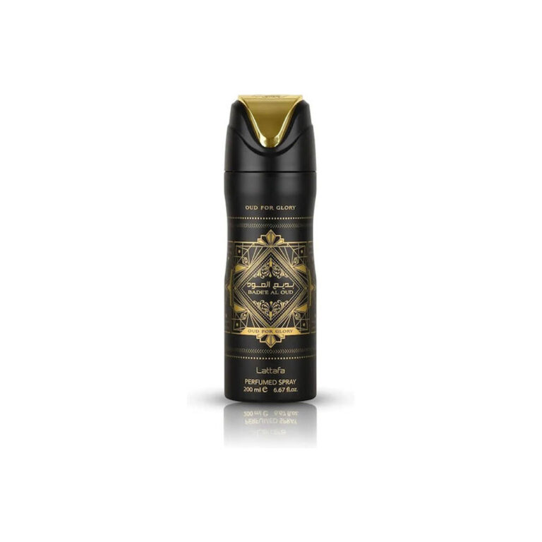 Lattafa Bade'e Al Oud Αποσμητικό σε Spray 200ml