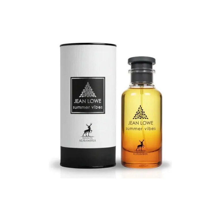 Maison Alhambra Jean Lowe Eau de Parfum 100ml