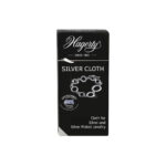 Hagerty Πανί Καθαρισμού Ασήμι & Επάργυρα Silver Cloth Hagerty