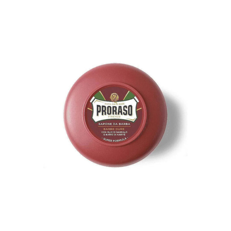 Proraso Red Σαπούνι Ξυρίσματος με Σανταλόξυλο 150ml