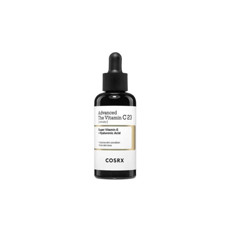 Cosrx The Vitamin C 23 Ενυδατικό & Αντιγηραντικό Serum Προσώπου με Βιταμίνη C & Βιταμίνη E για Αποτοξίνωση & Λάμψη 20ml